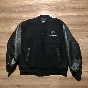 Vintage Hollywood Studios Varsity Jacket